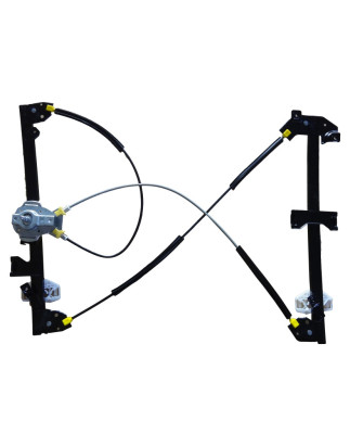 ALZACRISTALLI MANUALI ANTERIORE SINISTRO 3 PORTE CITROEN BERLINGO 0102  0108, CITROEN BERLINGO 0196  010  PEUGEOT PARTNER 0102 