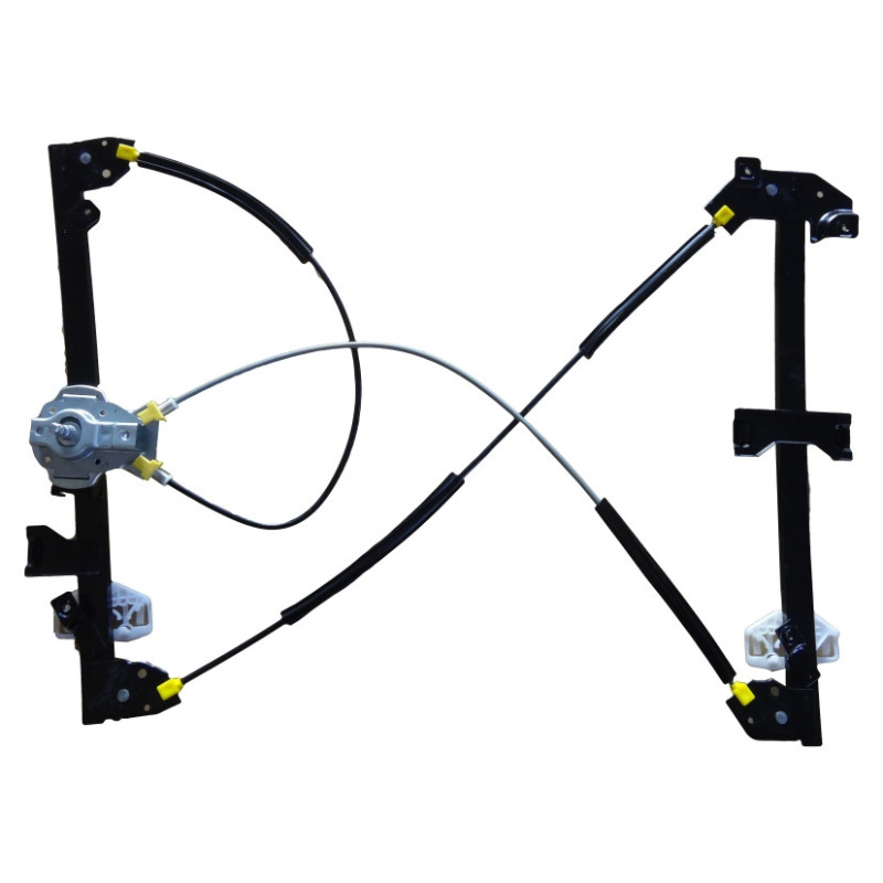 ALZACRISTALLI MANUALI ANTERIORE SINISTRO 3 PORTE CITROEN BERLINGO 0102  0108, CITROEN BERLINGO 0196  010  PEUGEOT PARTNER 0102 
