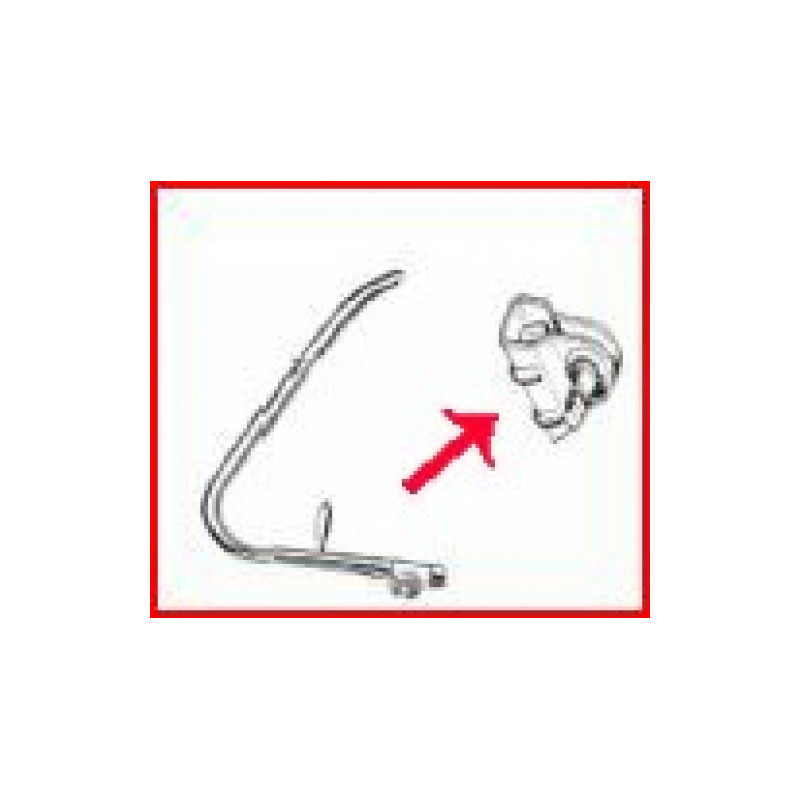 SUPPORTO TELAINO FIAT 500 D