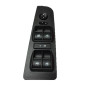 PULSANTIERA ALZACRISTALLI PORTA ANTERIORE SINISTRA 16 PIN 4 INTERRUTTORI FIAT LINEA 0107  0113, FIAT LINEA 0113  0115