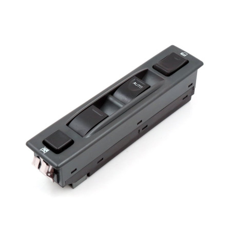 PULSANTIERA ALZACRISTALLI PORTA ANTERIORE SINISTRA 9 PIN 2 INTERRUTTORI TIPO LUNGO SUZUKI BALENO HB 0194  0198, SUZUKI BALENO S