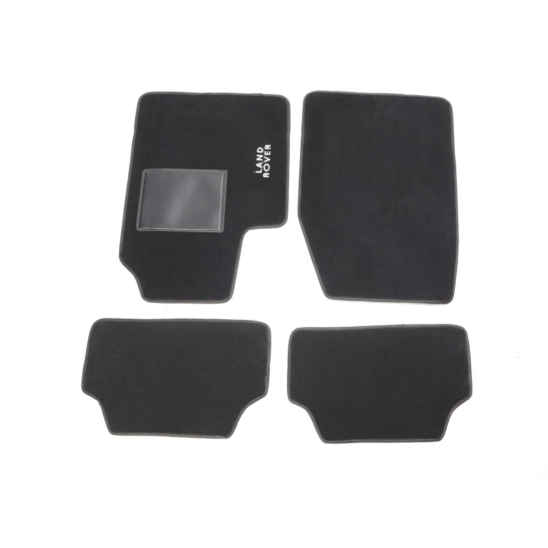 TAPPETO UNIVERSALE MOQUETTE MODELLO LAND ROVER