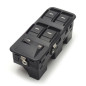PULSANTIERA ALZACRISTALLI PORTA ANTERIORE SINISTRA 16 PIN 4 INTERRUTTORI LAND ROVER DISCOVERY 0105  0114, LAND ROVER RANGE ROVE