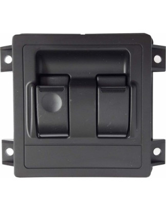 PULSANTIERA ALZACRISTALLI CENTRALE 7 PIN MITSUBISHI L300 0188  0113, MITSUBISHI L300 BUS 0188  0104, MITSUBISHI PU L200 0106  0