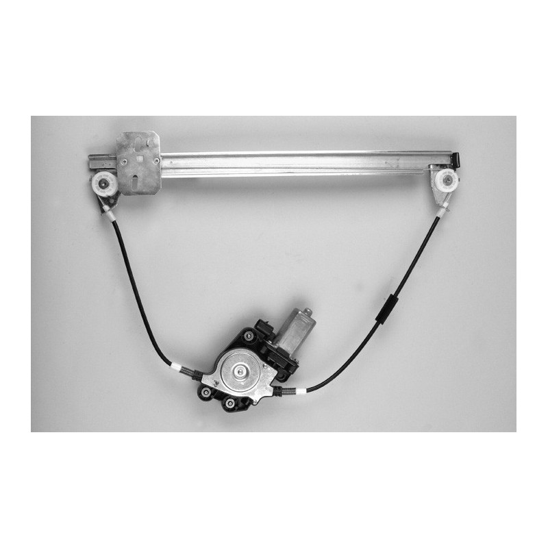 ALZACRISTALLI ELETTRICI ANTERIORE DESTRO 3 PORTE FIAT SEICENTO 0101  0106, FIAT SEICENTO 0198  0101