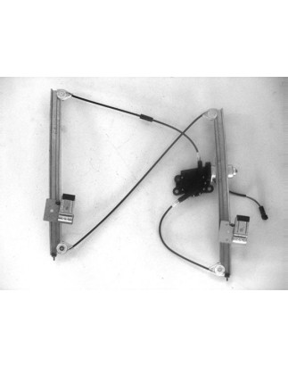 ALZACRISTALLI ELETTRICI ANTERIORE SINISTRO 2 PIN 3 PORTE SEAT AROSA 0100  0104, SEAT AROSA 0197  0100, VOLKSWAGEN LUPO 0198  01