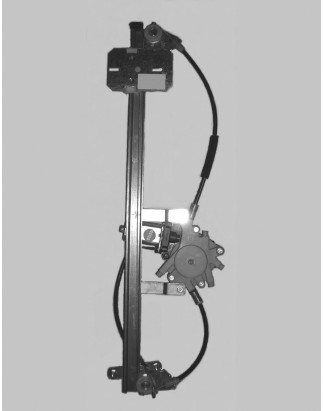 ALZACRISTALLI ELETTRICI ANTERIORE DESTRO 3 PORTE MERCEDES-BENZ ATEGO 0197
