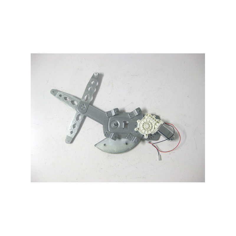 ALZACRISTALLI ELETTRICI ANTERIORE DESTRO 5 PORTE TOYOTA YARIS VERSO 0199  0106