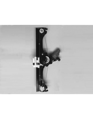 ALZACRISTALLI ELETTRICI ANTERIORE DESTRO 3 PORTE FIAT 500 0107  0115, FIAT 500 0115