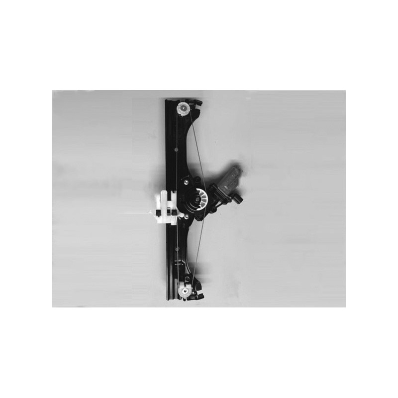 ALZACRISTALLI ELETTRICI ANTERIORE DESTRO 3 PORTE FIAT 500 0107  0115, FIAT 500 0115