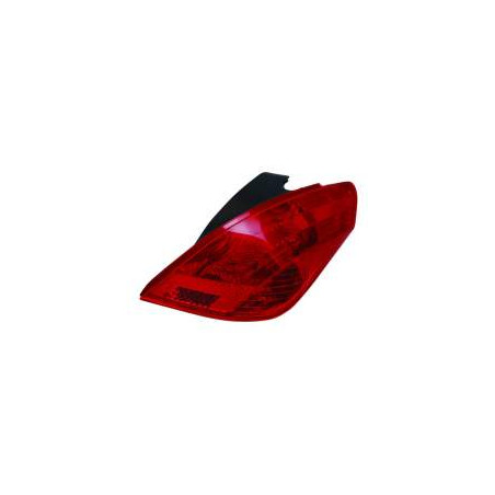 FANALE POST DX SENZA 5 PEUGEOT 308 I (4B/4A/4C) 2008 2013 OEM 6351CV