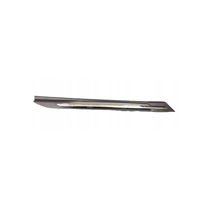 MODANATURA PARAFANGO ANT SUP SX NERA E CROMATA PEUGEOT 3008 II (MC/MR/MJ/M4) 2021 2024 OEM 98141939XT