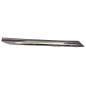 MODANATURA PARAFANGO ANT SUP SX NERA E CROMATA PEUGEOT 3008 II (MC/MR/MJ/M4) 2021 2024 OEM 98141939XT