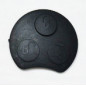 TASTIERA CHIAVE NERO TASTI: 3 TASTO APERTURA TASTO CHIUSURA TASTO PORTELLONE SMART FORTWO 0198  0107