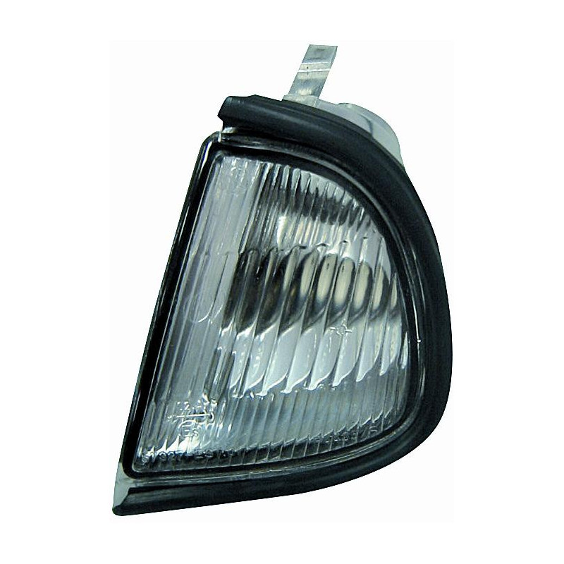 FANALE ANTERIORE DESTRO SENZA PORTALAMPADA BIANCO MODELLO VALEO LANCIA DELTA 0193  0100