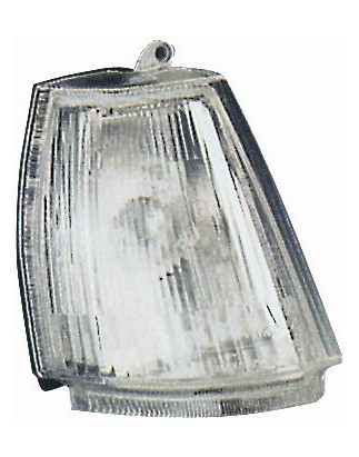 FANALE ANTERIORE SINISTRO SENZA PORTALAMPADA AUTOBIANCHI Y10 1292  1295