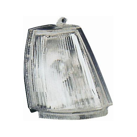 FANALE ANTERIORE SINISTRO SENZA PORTALAMPADA AUTOBIANCHI Y10 1292  1295