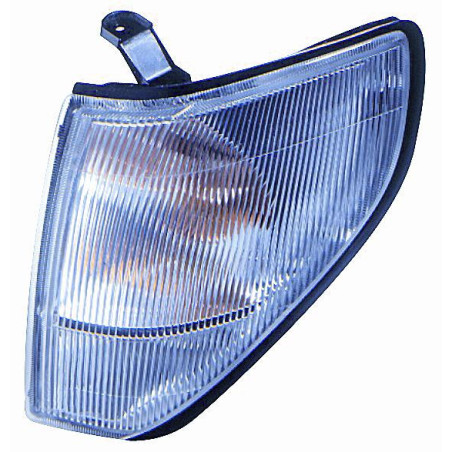 FANALE ANTERIORE DESTRO SENZA PORTALAMPADA BIANCO TOYOTA LAND CRUISER PRADO 90 J9 0196  0199, TOYOTA LAND CRUISER PRADO 90 J9 0