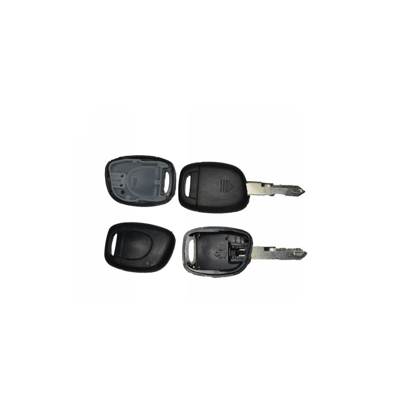 GUSCIO PER CHIAVI NERO 1 NE72 RENAULT CLIO II (BB/CB) 1998 2001