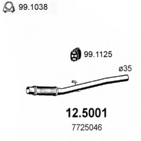 T I FIAT NUOVA 500 900CC 92