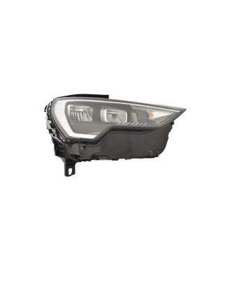 FARO FANALE PROIETTORE DX LED AUDI Q3 (F3B) 2018 2025 OEM 83A941012