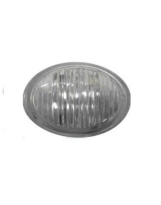 FANALE LATERALE DX/SX BIANCO SENZA FIAT 500 (312) 2007 2015 OEM 51823092