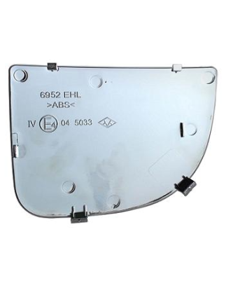VETRO CON PIASTRA DX GRANDANGOLO VERS. BRACCIO CORTO IVECO DAILY 2014 2019 OEM 5801823346