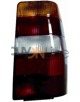 FANALE POST SX SENZA FIAT FIORINO (146) 1988 1991 OEM 7749995