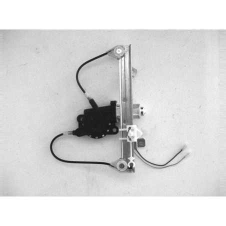 ALZACRIST. ELETT POST DX 5 FIAT PUNTO (188) 1999 2003 OEM 46536307