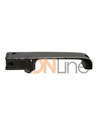 MANIGLIA APRIPORTA INTERNA IN PLASTICA NERO ANT DX FIAT PANDA (141) 1986 2003 OEM 5755410