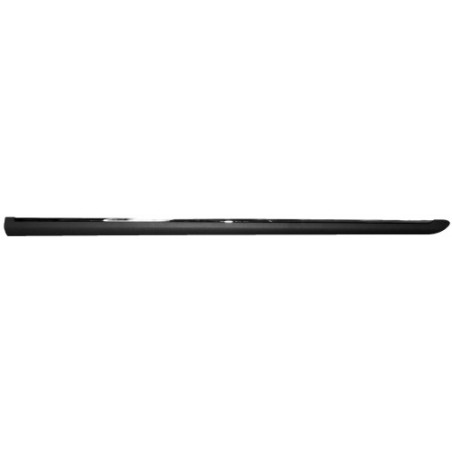 MODANATURA PORTA ANT DX NERO LUCIDO CROMATO FIAT PUNTO EVO (199) 2009 2012 OEM 735539439