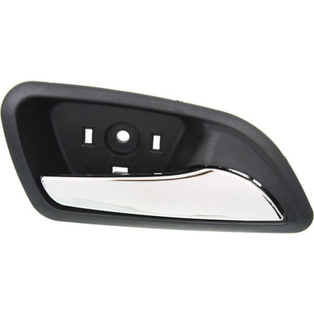 MANIGLIA APRIPORTA INTERNA CON LEVA CROMATA NERO ANT/POST DX CHEVROLET CRUZE 2009 2013 OEM 95213026