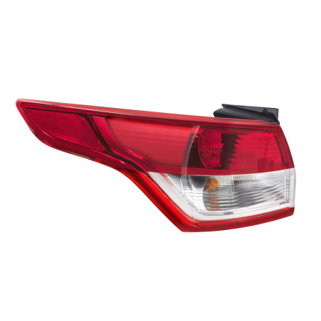FANALE POST SX EST FORD KUGA 01/12