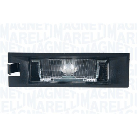 FANALE TARGA FIAT PUNTO 06/99 *OLSA*