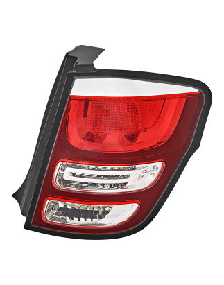 FANALE P/DX EST CITROEN C3 03/13