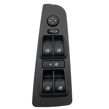 BLOCCO COMANDI ALZACRIST./RETROVISORE SX 16 2 LANCIA DELTA (844) 2008 2014