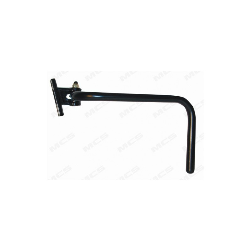 BRACCI RETROVISORE DX NERO