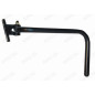 BRACCI RETROVISORE DX NERO