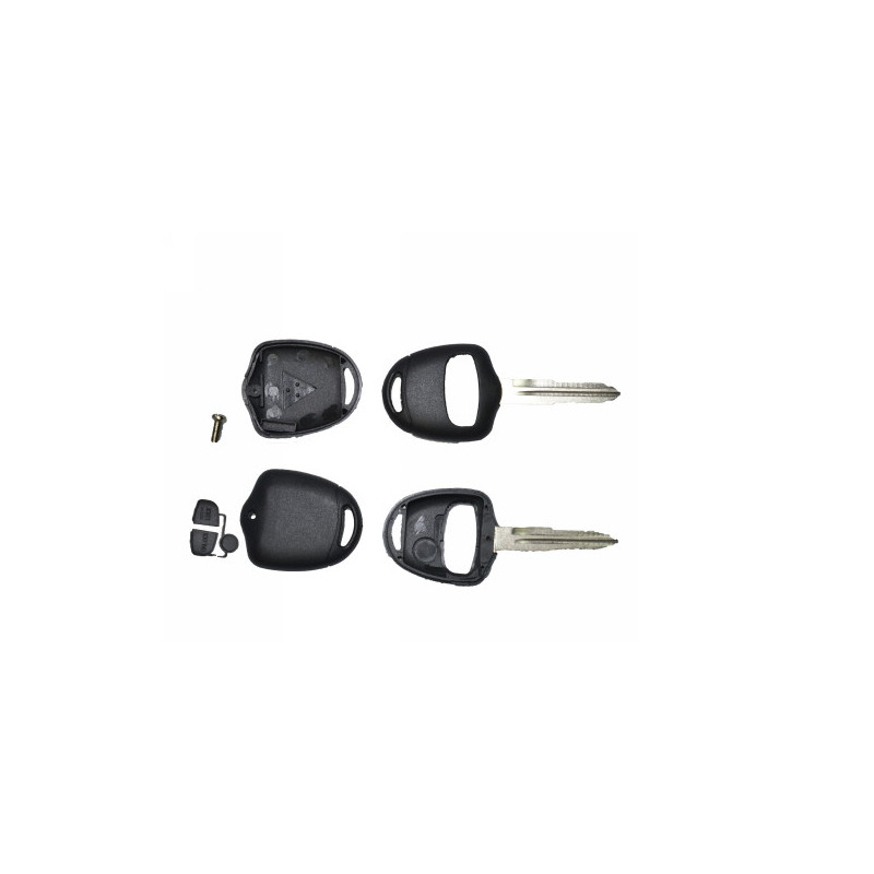 GUSCIO PER CHIAVI NERO 2 MIT8 MITSUBISHI COLT (CJ1/CJ/CP) 1999 2005