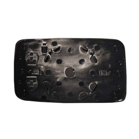 VETRO CON PIASTRA DX VOLKSWAGEN GOLF III (1H1/1H5) 1992 1998 OEM 1H2857522