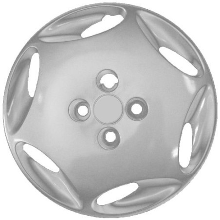 COPRICERCHI 14" FIAT PALIO (178/173/373/374/171) 1999 2004 OEM 46551052
