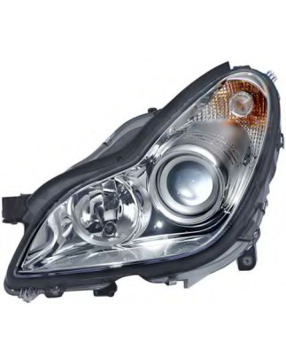 FARO PRINCIPALE SX MB CLS H7