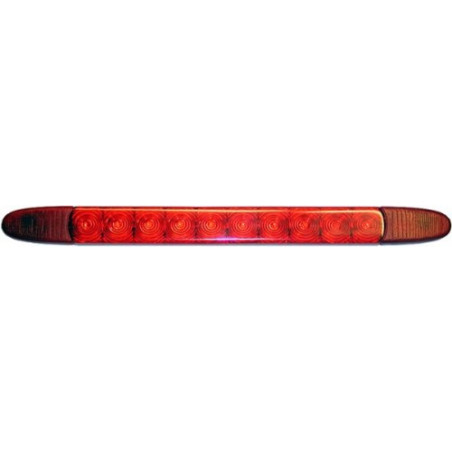 LUCE STOP SUPPLEMENTARE 10 LED 12V