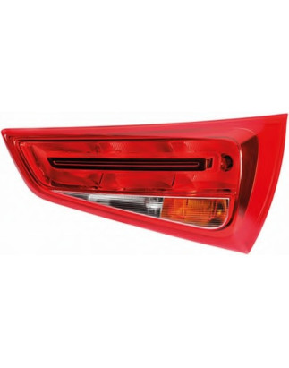 FANALE P/DX BIANCO ROSSO AUDI A1 09/10