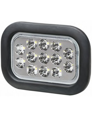 LUCE DI RETROMARCIA MONTAGGIO INTERNO LED