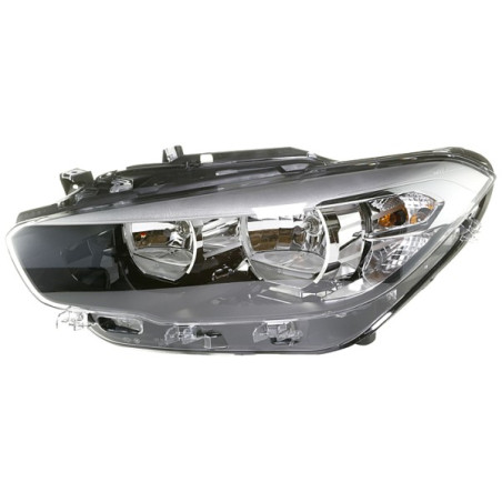 FARO DX 2H7 C/MOTOR ELETT BMW SERIE 1 F20-F21 03/15