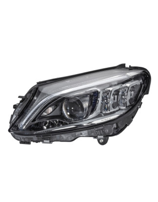 FARO SX A LED MULTIBEAM MERCEDES CLASSE C W205 06/18