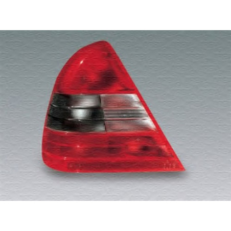 TRASP FAN POST IND FUME S/PL SX MERCEDES CLASSE C (W202) (6/93- 6/97)