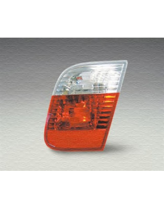 GRUPPO OTTICO CENTRALE BIANCO SX BMW SERIE 3 (E46/4) BERLINA RY