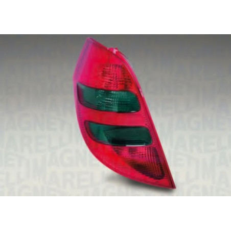 FANALE P/DX FUME MERCEDES CLASSE A W169 09/04 12/07